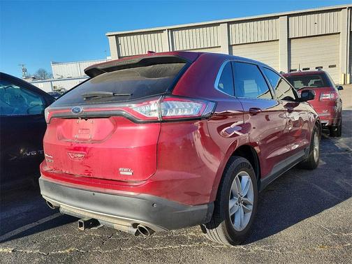 2018 Ford Edge SEL