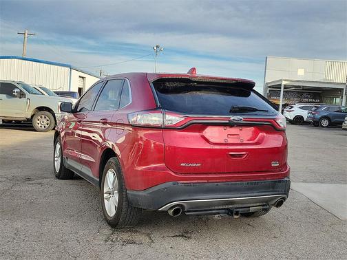 2018 Ford Edge SEL