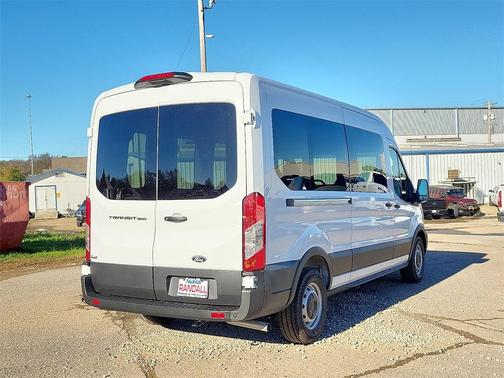 2026 Ford Transit-350 Base
