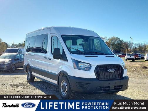 2026 Ford Transit-350 Base