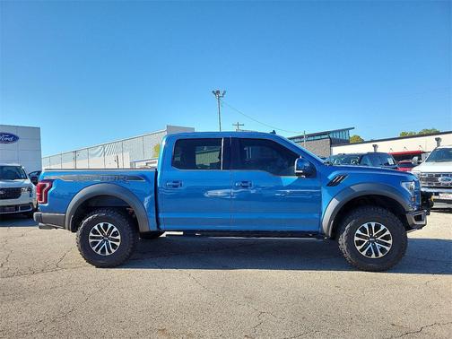 2020 Ford F-150 Raptor
