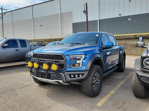 2020 Ford F-150 Raptor