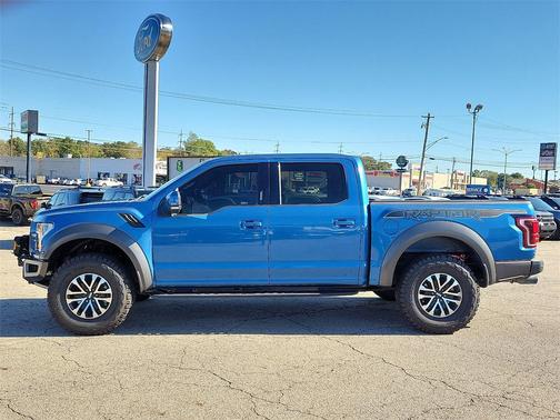 2020 Ford F-150 Raptor