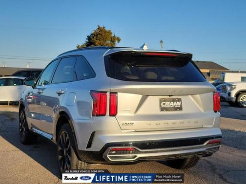 2022 Kia Sorento SX