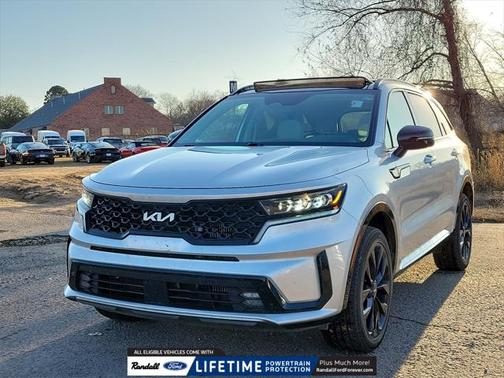 2022 Kia Sorento SX