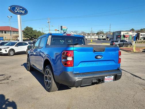 2026 Ford Maverick Lariat