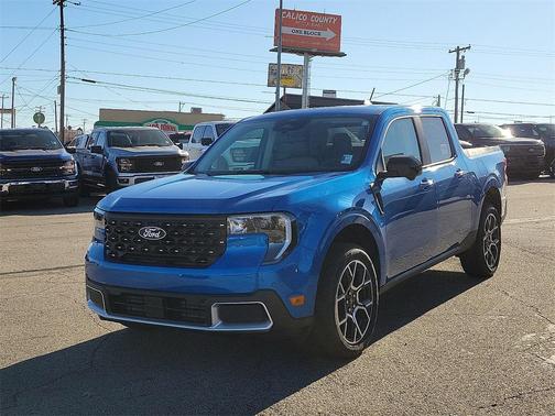 2026 Ford Maverick Lariat