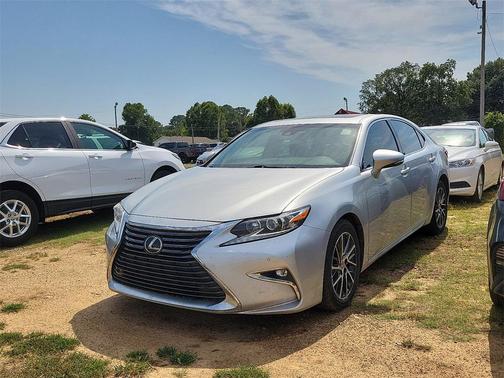 2017 Lexus ES 350 Base