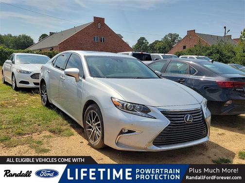 2017 Lexus ES 350 Base