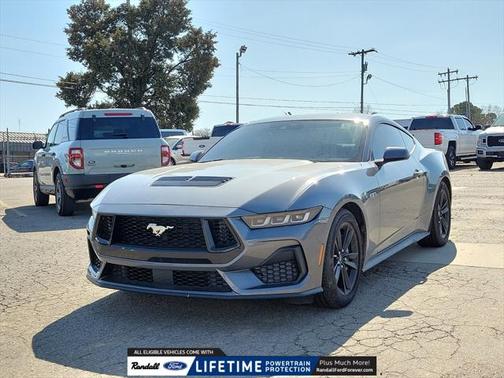 2024 Ford Mustang GT