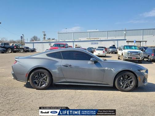 2024 Ford Mustang GT