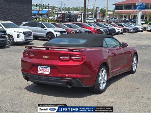 2023 Chevrolet Camaro 1LT