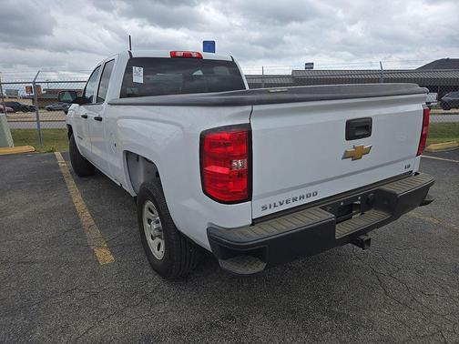 2019 Chevrolet Silverado 1500 WT