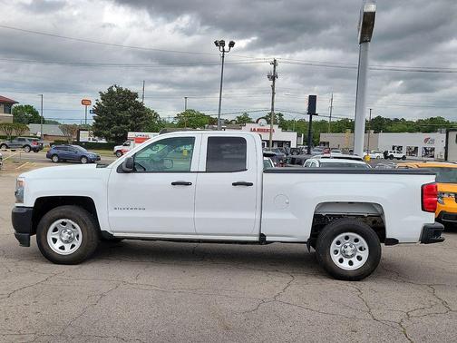 2019 Chevrolet Silverado 1500 WT