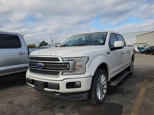 2019 Ford F-150 Limited