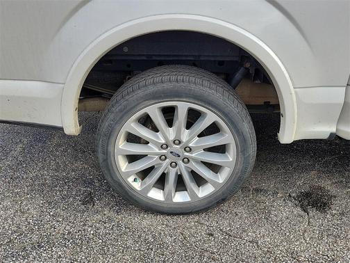 2019 Ford F-150 Limited