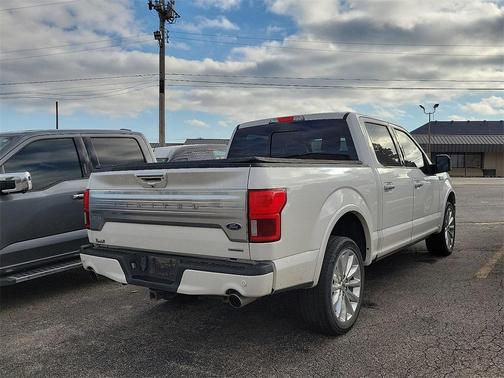 2019 Ford F-150 Limited