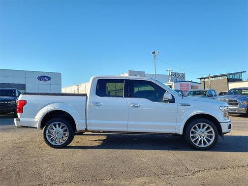 2019 Ford F-150 Limited