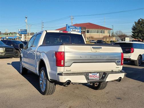 2019 Ford F-150 Limited