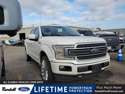 2019 Ford F-150 Limited