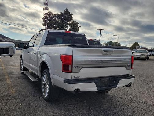 2019 Ford F-150 Limited