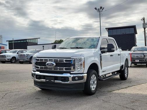 2024 Ford F-250 XLT