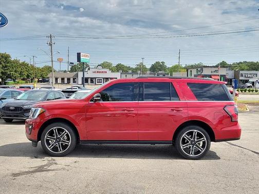 2020 Ford Expedition Limited