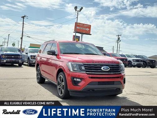 2020 Ford Expedition Limited