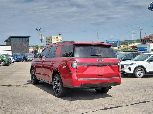 2020 Ford Expedition Limited