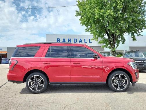 2020 Ford Expedition Limited