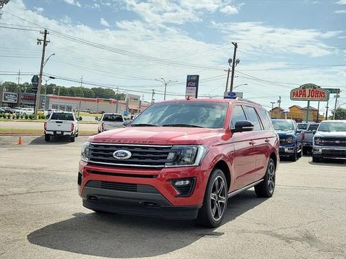 2020 Ford Expedition Limited