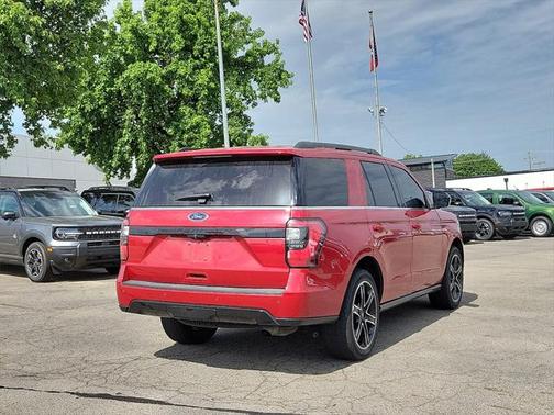 2020 Ford Expedition Limited