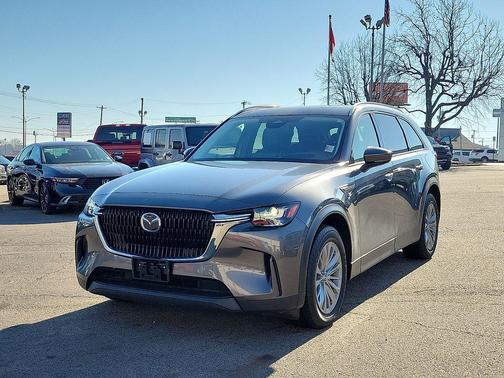 2024 Mazda CX-90 3.3 Turbo Preferred Plus