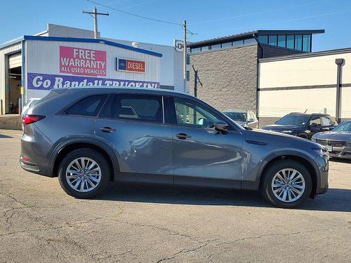 2024 Mazda CX-90 3.3 Turbo Preferred Plus