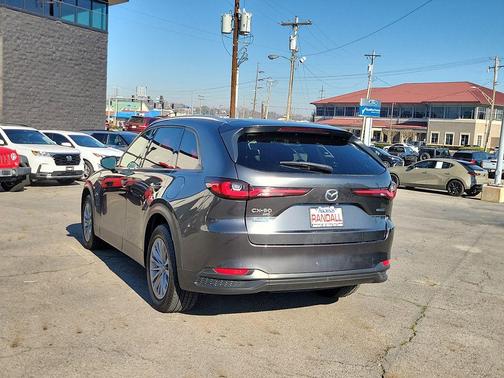 2024 Mazda CX-90 3.3 Turbo Preferred Plus