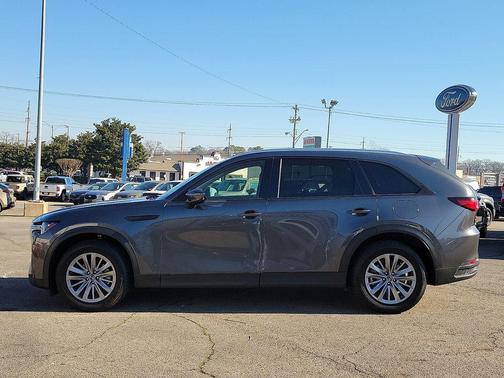 2024 Mazda CX-90 3.3 Turbo Preferred Plus