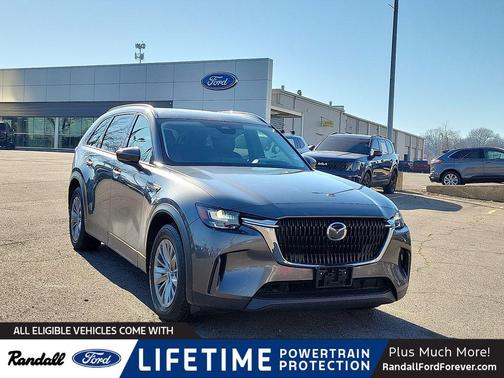 2024 Mazda CX-90 3.3 Turbo Preferred Plus