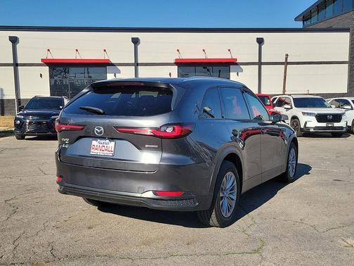 2024 Mazda CX-90 3.3 Turbo Preferred Plus