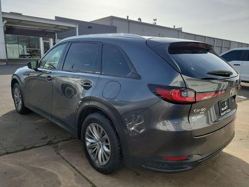 2024 Mazda CX-90 3.3 Turbo Preferred Plus