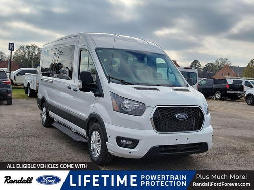 2025 Ford Transit-350 XLT