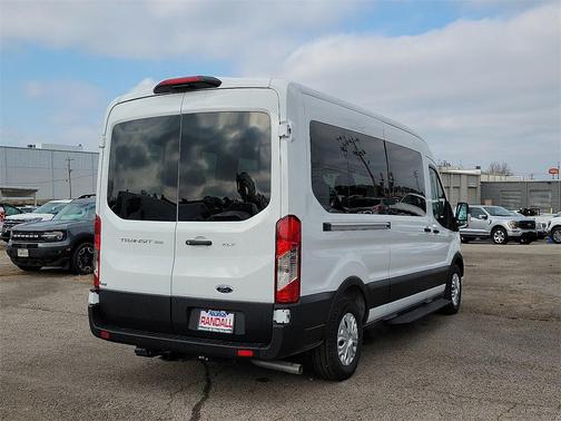 2025 Ford Transit-350 XLT