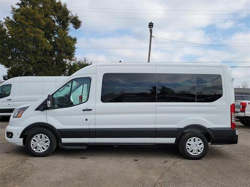 2025 Ford Transit-350 XLT