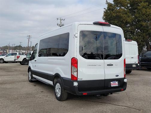 2025 Ford Transit-350 XLT