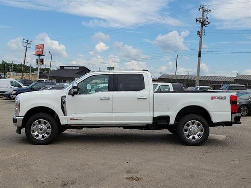 2025 Ford F-350 King Ranch