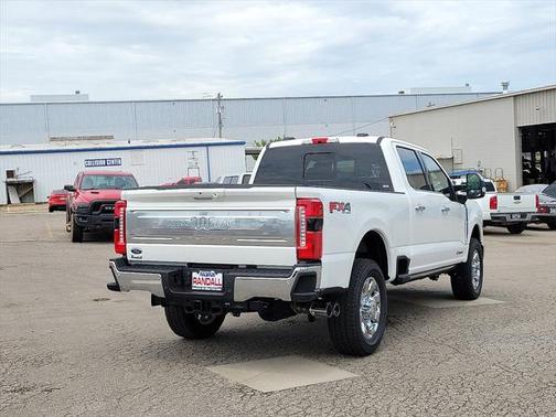 2025 Ford F-350 King Ranch