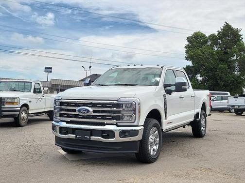 2025 Ford F-350 King Ranch