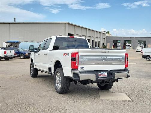 2025 Ford F-350 King Ranch