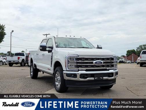 2025 Ford F-350 King Ranch