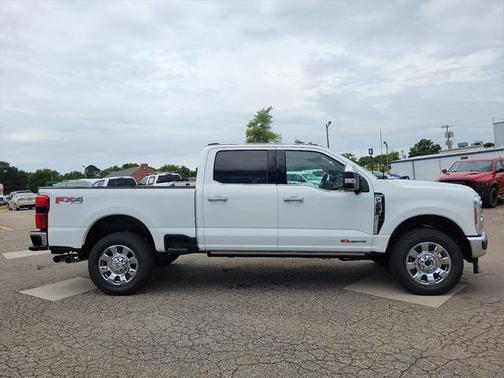 2025 Ford F-350 King Ranch