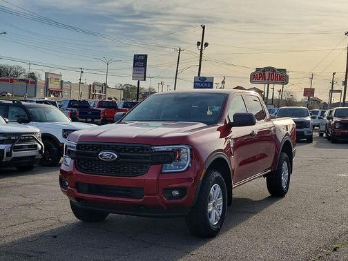 2026 Ford Ranger XL
